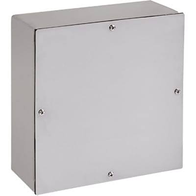 Type 4X Enclosure Screw Cover D9012