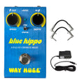 Analog Chorus Guitar Pedal with Power Adapter and 2 Patch Cable R89826