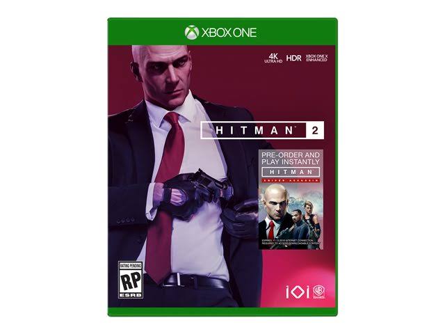 Hitman 2 Gold Edition H87183