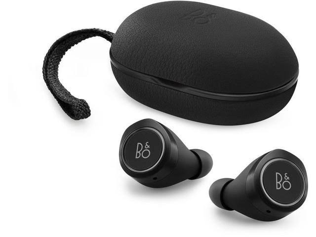 Black True Wireless In-Ear Headphones T6263