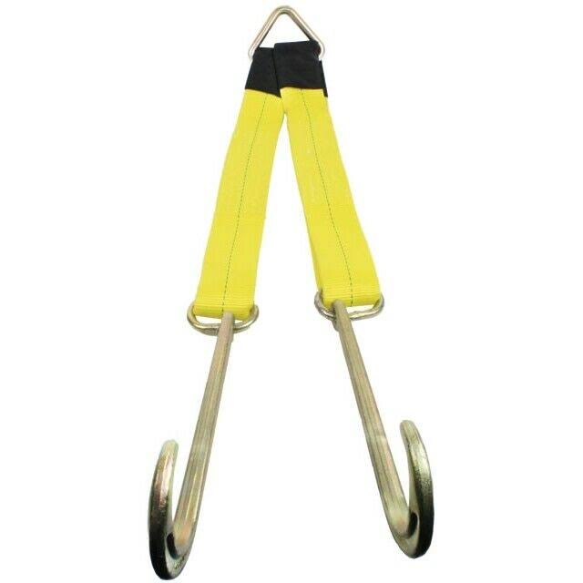 V-Bridle with Forged Hooks H5607