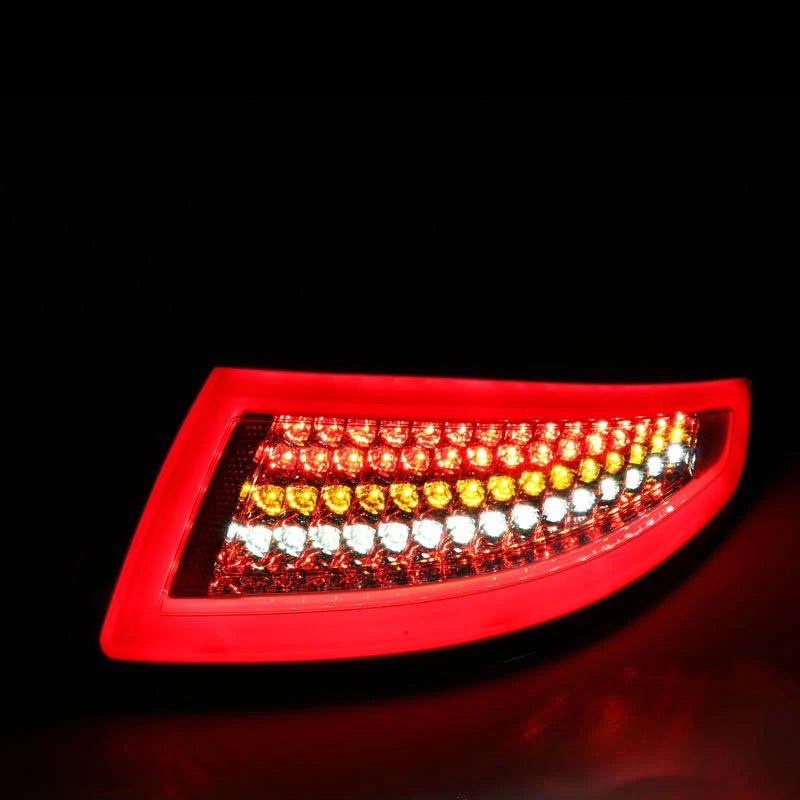 Red LED Tail Lights for Porsche 911 R86503