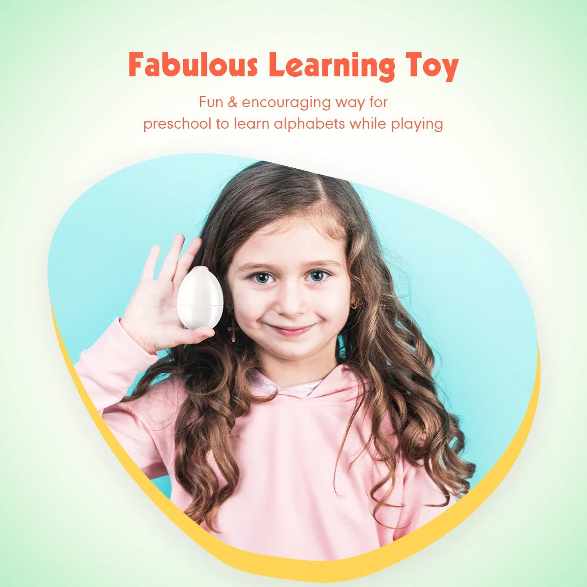 26PCS ABC Alphabet Learning Toys C292