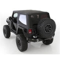 Replacement Window for Jeep Wrangler JK 2-Door V30848