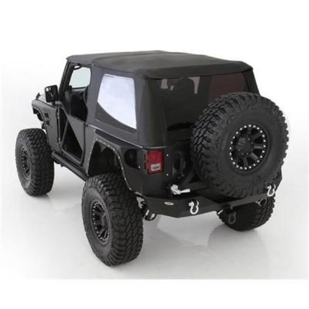Replacement Window for Jeep Wrangler JK 2-Door V30848