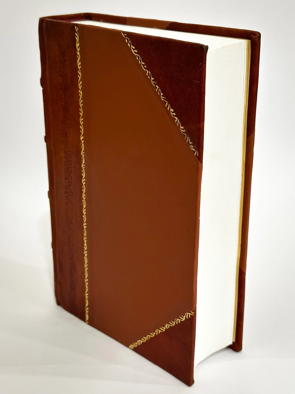History of Europe from the Commencement of the French Revolution to the Restoration of the Bourbons in 1815, Volume 11, Leather Bound V362