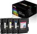 Sublimation Ink Cartridges Compatible for Sawgrass SG400 SG800 Printer Pack of 2 X416