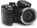 White 16MP Digital Camera O342