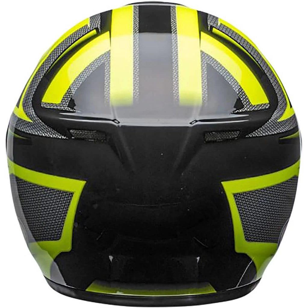 Gloss White/Black Modular Helmet K840