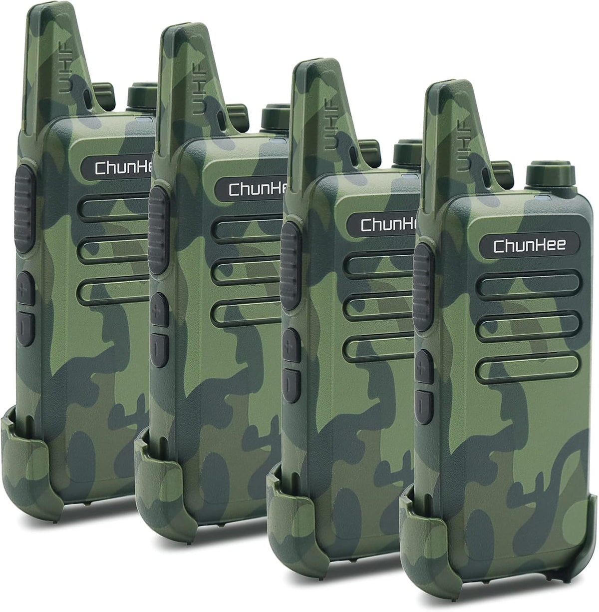 16 Channel 1.5 Miles Wireless Intercom System (4 Pack) V7267