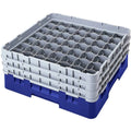 49 Compartments Glass Rack with 4 Extenders L662083