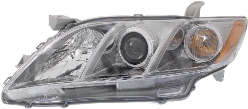 Toyota Camry Headlight 2007 2008 2009 Pair K74399