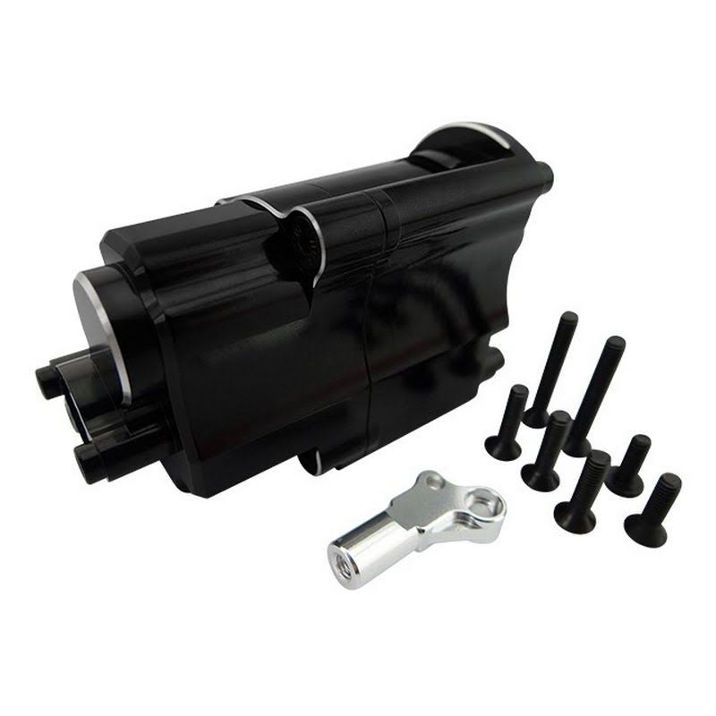 Aluminum Center Transmission Gearbox Case R742009