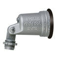 Silver Weatherproof Lampholder with Gasket (20-Pack) U443