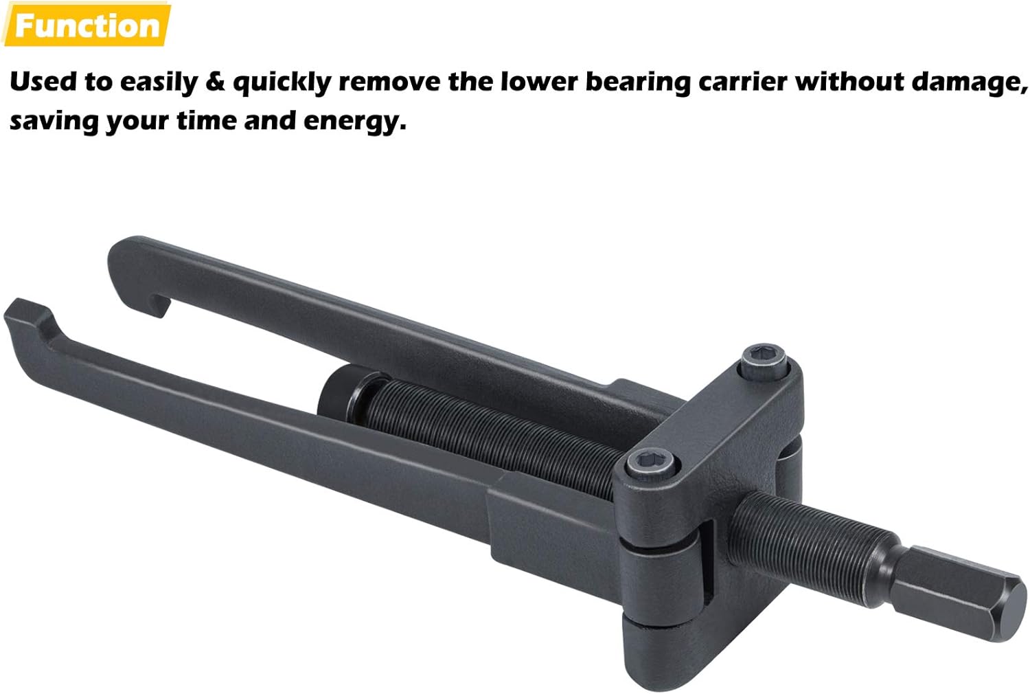 Black Lower Bearing Carrier Puller O3116