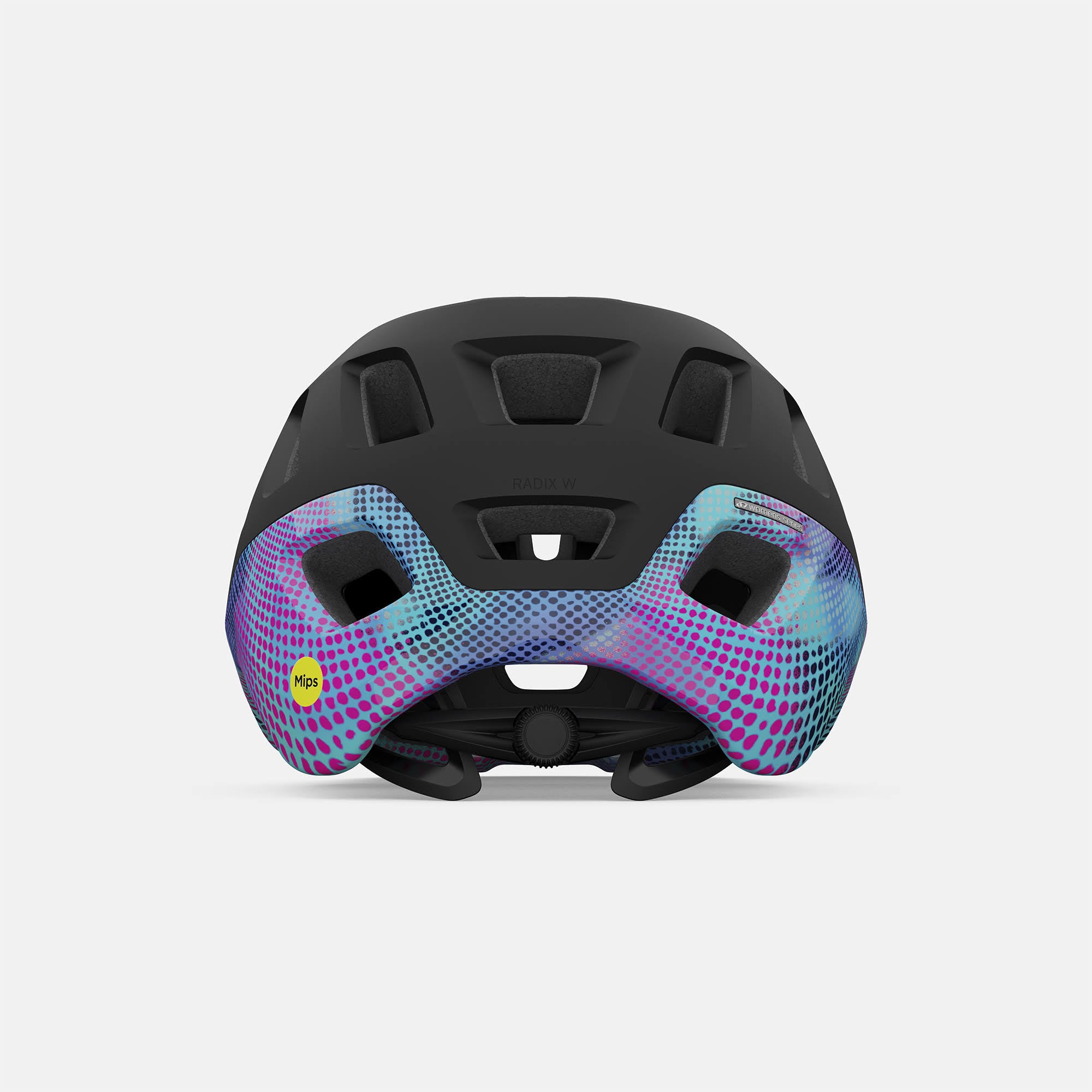 Matte Black MTB Helmet A3155
