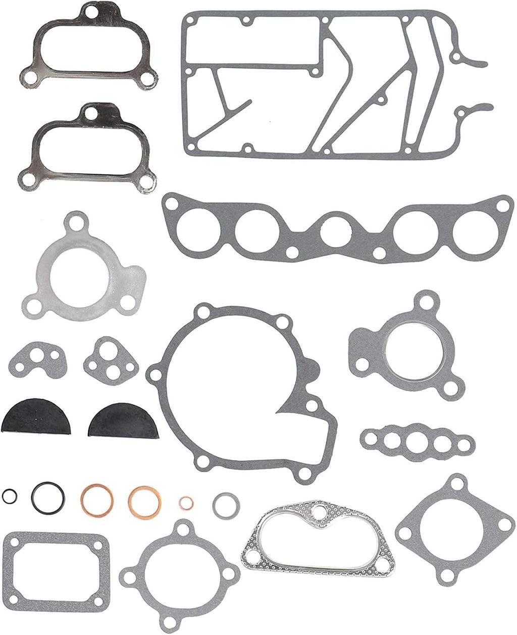 Graphite Head Gasket Set Pack of 2 Q628