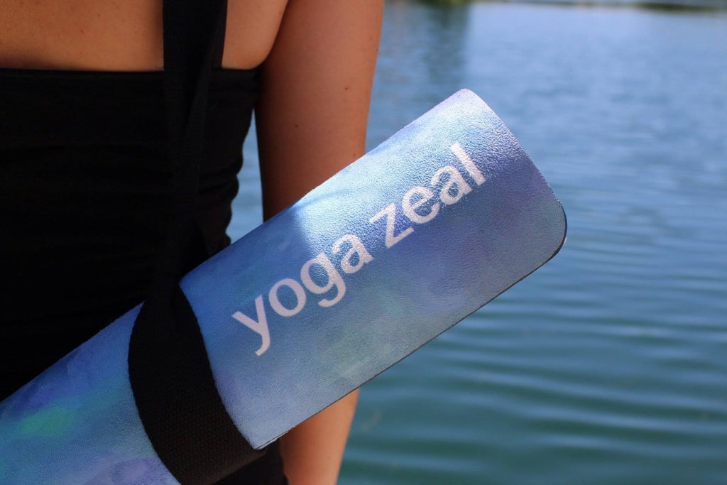 Monet Yoga Mat Z882044