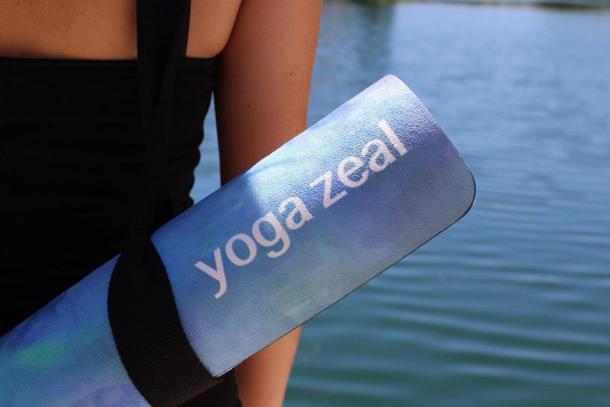 Monet Yoga Mat Z882044