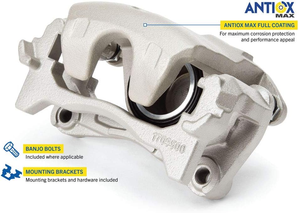 Rear Left Brake Caliper H310