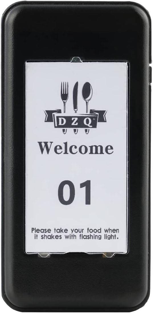 Wireless Calling System with 16 Pagers Z129225