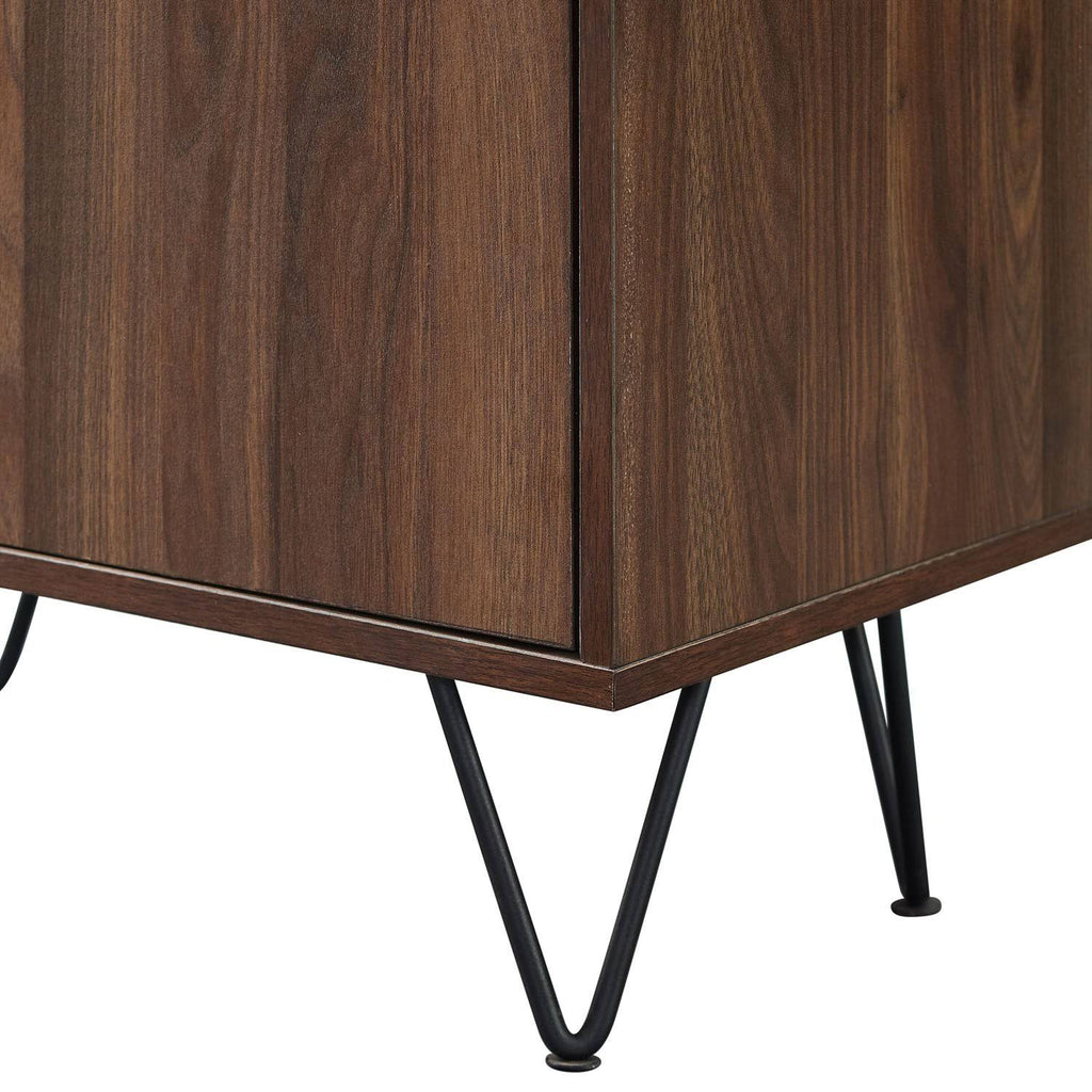 68x22 Slate Grey Storage Cabinet S711153