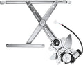 Electric Power Window Regulator with Motor Front Left Driver Side Pack of 2 X22449