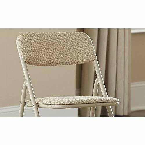 5-Piece Folding Table and Chair Set X164