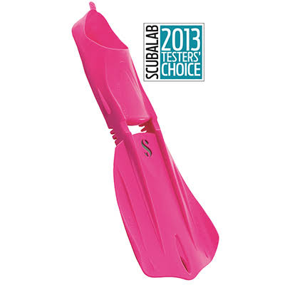 Black Full Foot Fins D250306
