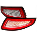 Red LED Tail Lights for Porsche 911 R86503