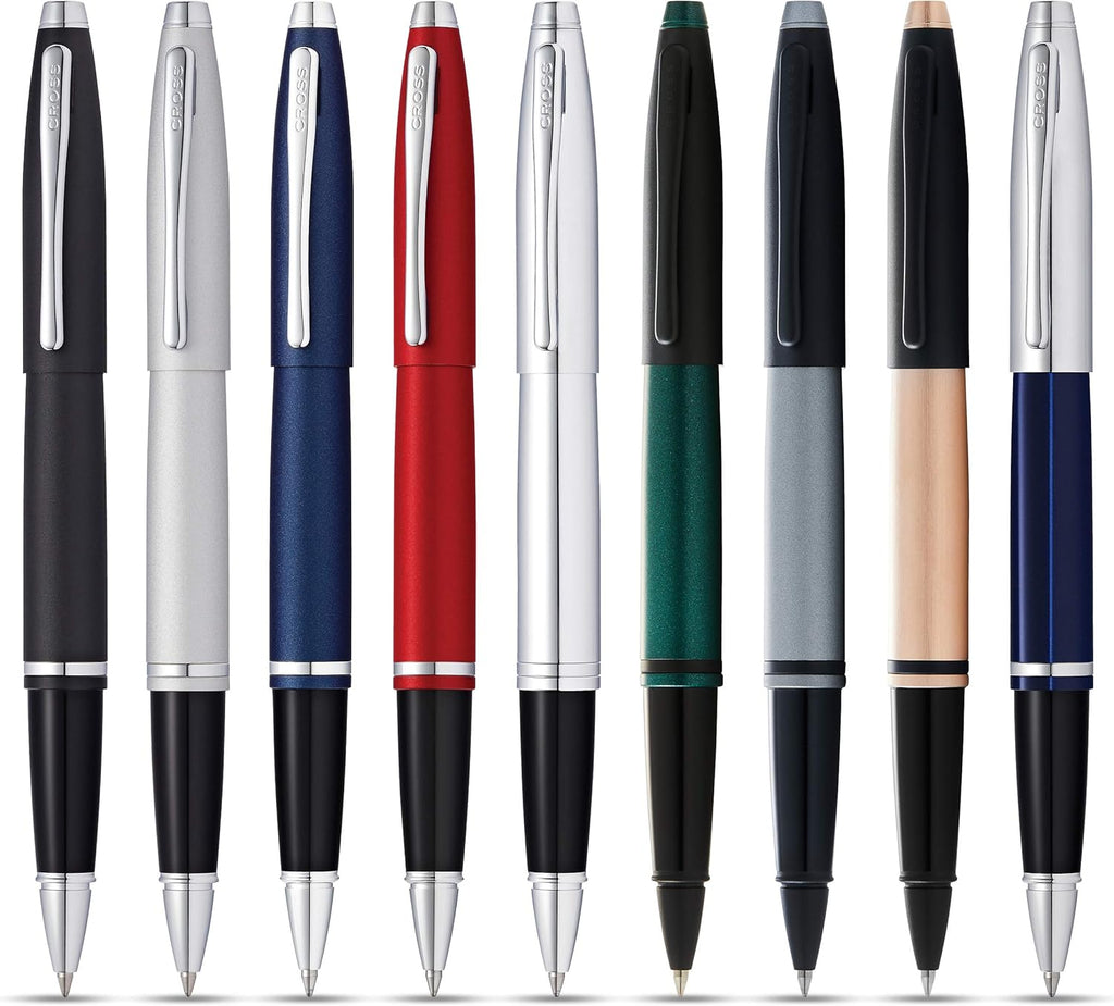 Midnight Blue Selectip Rollerball Pen U983