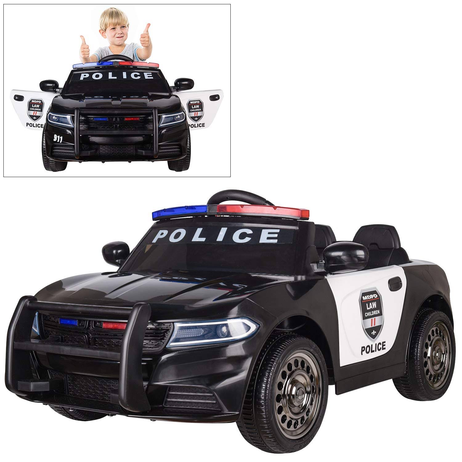 12V Electric Ride on Car with Remote Control C386754