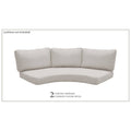 Ash Cover Set P747333