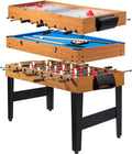 3-in-1 Wood Combo Game Table A80605