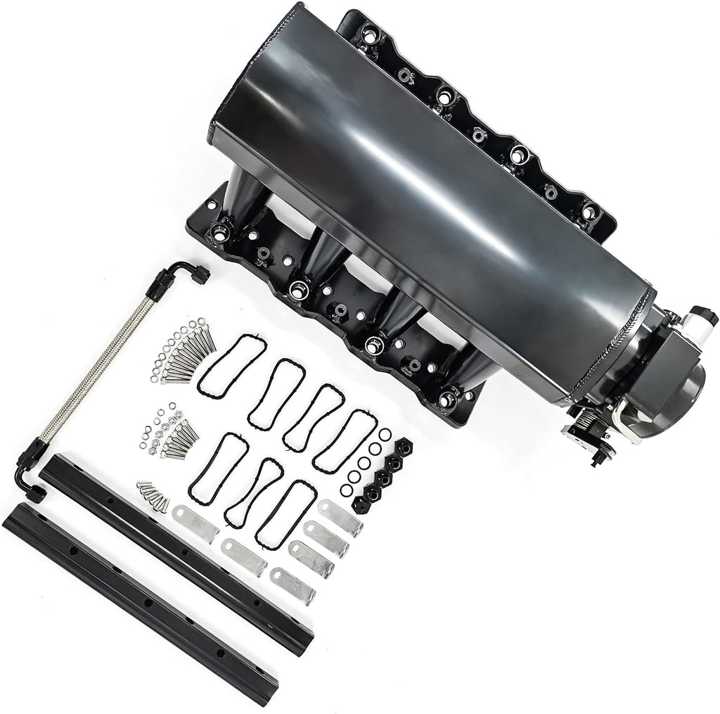 Intake Manifold for LS1 LS2 LS6 Heads Z913