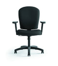 Mid Back Task Chair with Arms Y7737