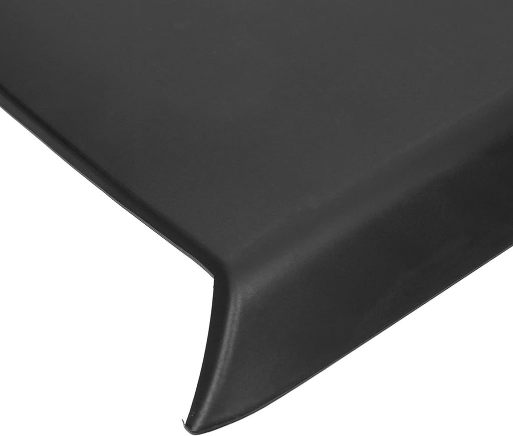 Matte Black Car Hood Scoops Ventilation for Mustang GT 2005-2014 C65041
