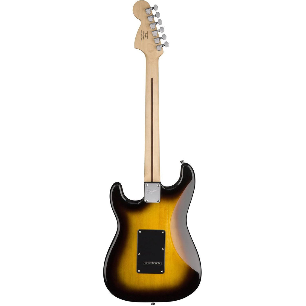 Brown Sunburst Stratocaster HSS Pack W76663