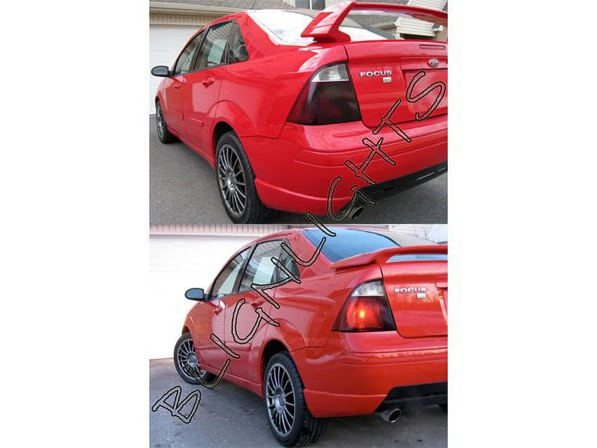 Tinted Smoked Protection Overlays for Taillights G273655