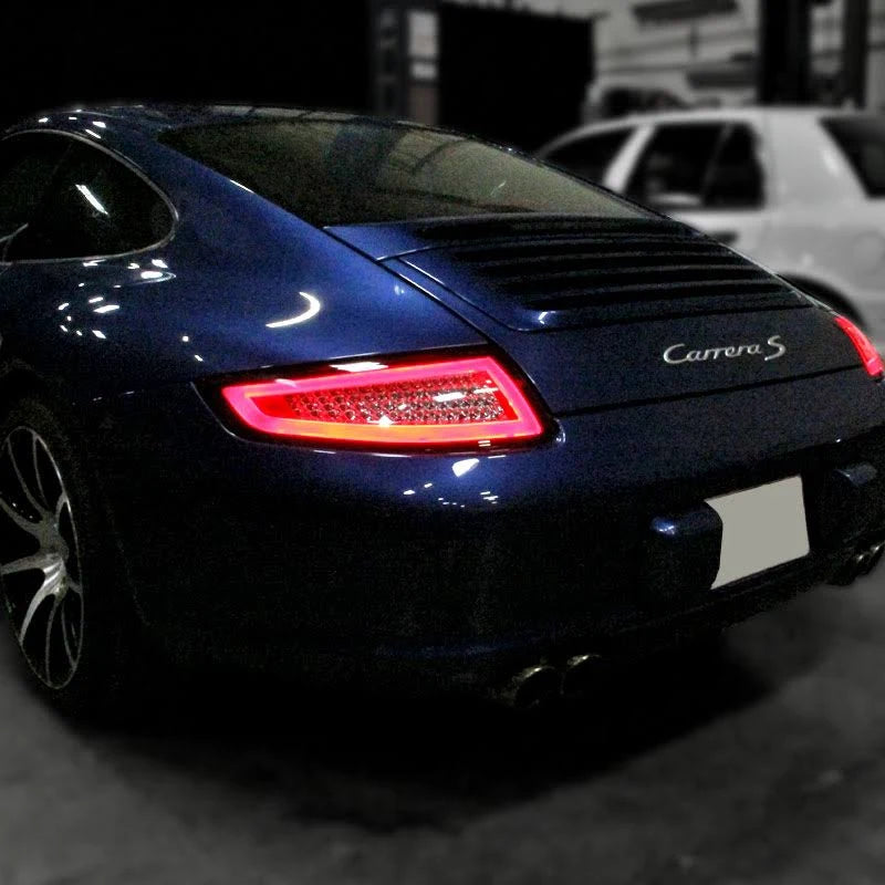 Red LED Tail Lights for Porsche 911 R86503