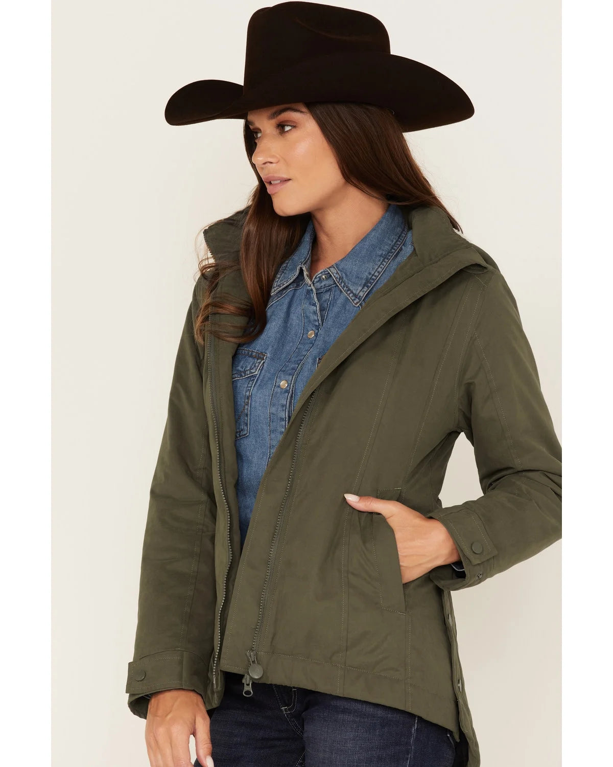 Olive Hattie Jacket C72897