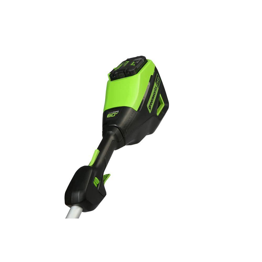 16 in. 60-Volt Battery Cordless String Trimmer with 4.0 Ah Battery and Charger K69822