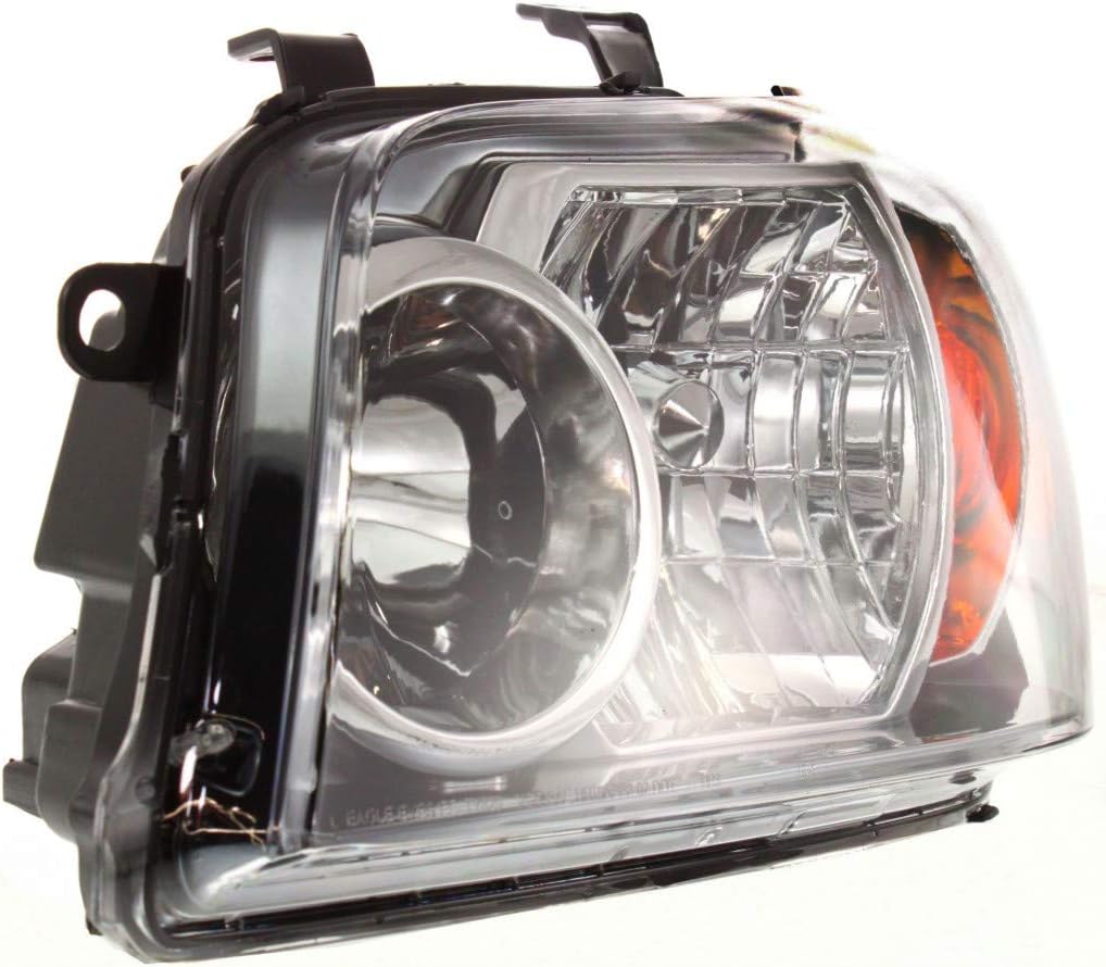 Headlight Assembly Passenger Right Side W5833