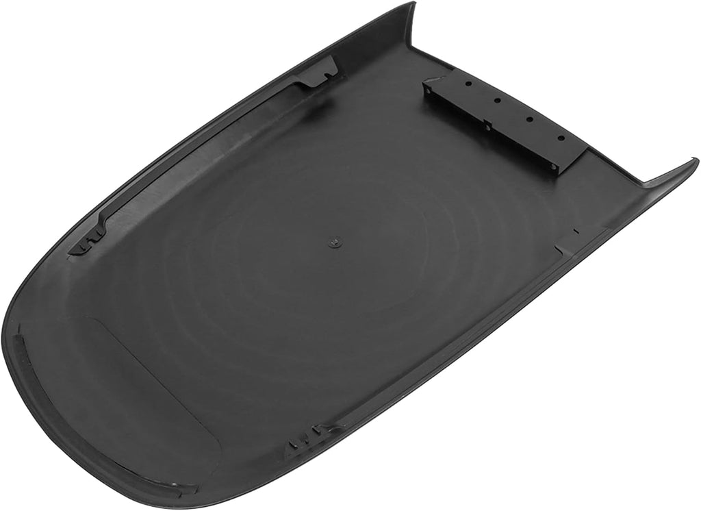 Matte Black Car Hood Scoops Ventilation for Mustang GT 2005-2014 C65041