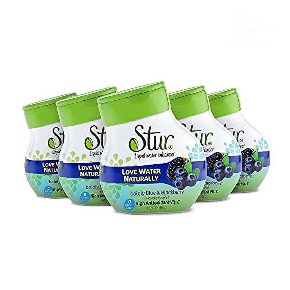 Sugar Free Zero Calorie Water Enhancer Liquid Drink Mix, Makes 100 Drinks C723965