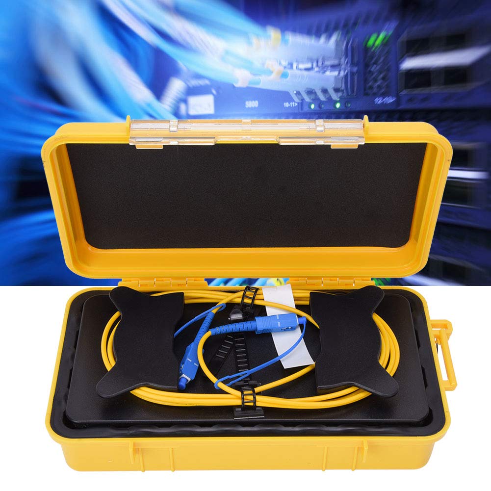 Fiber Optic Launch Cable Single Mode 500M with Storage Box H13476