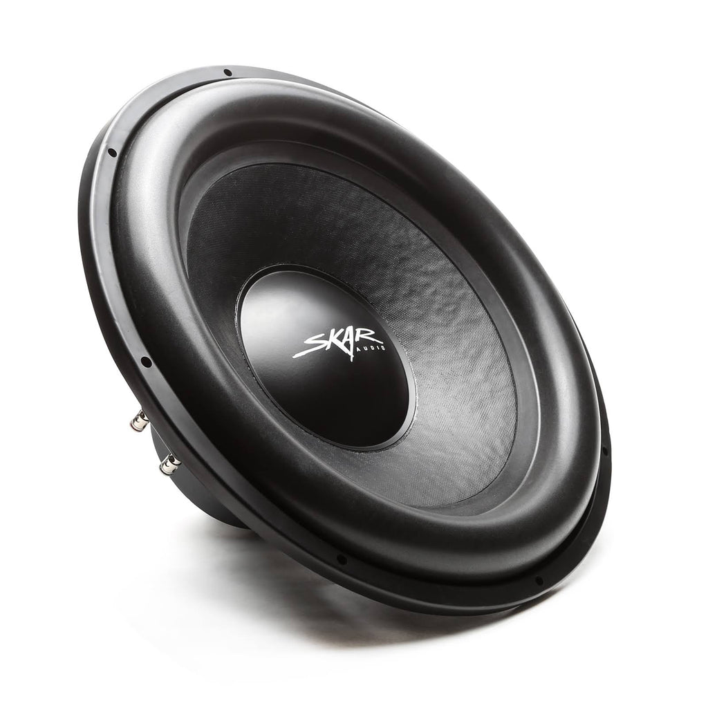 18x22 1200 Watt Dual 2 Ohm Car Subwoofer Q564290