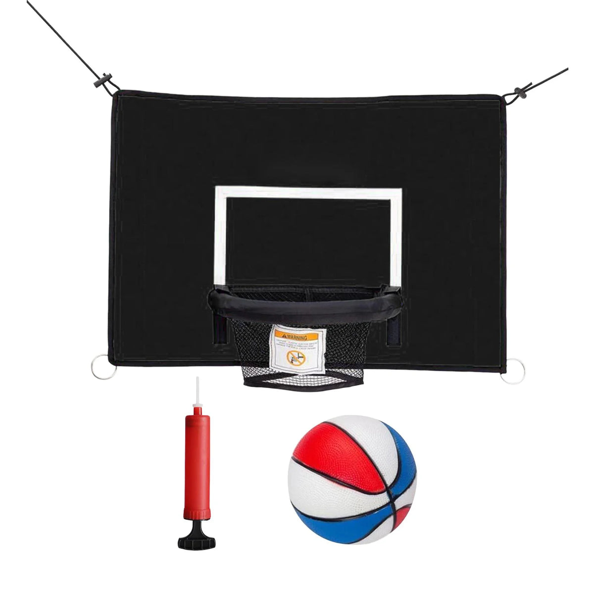 45cm Mini Trampoline Basketball Hoop J2247