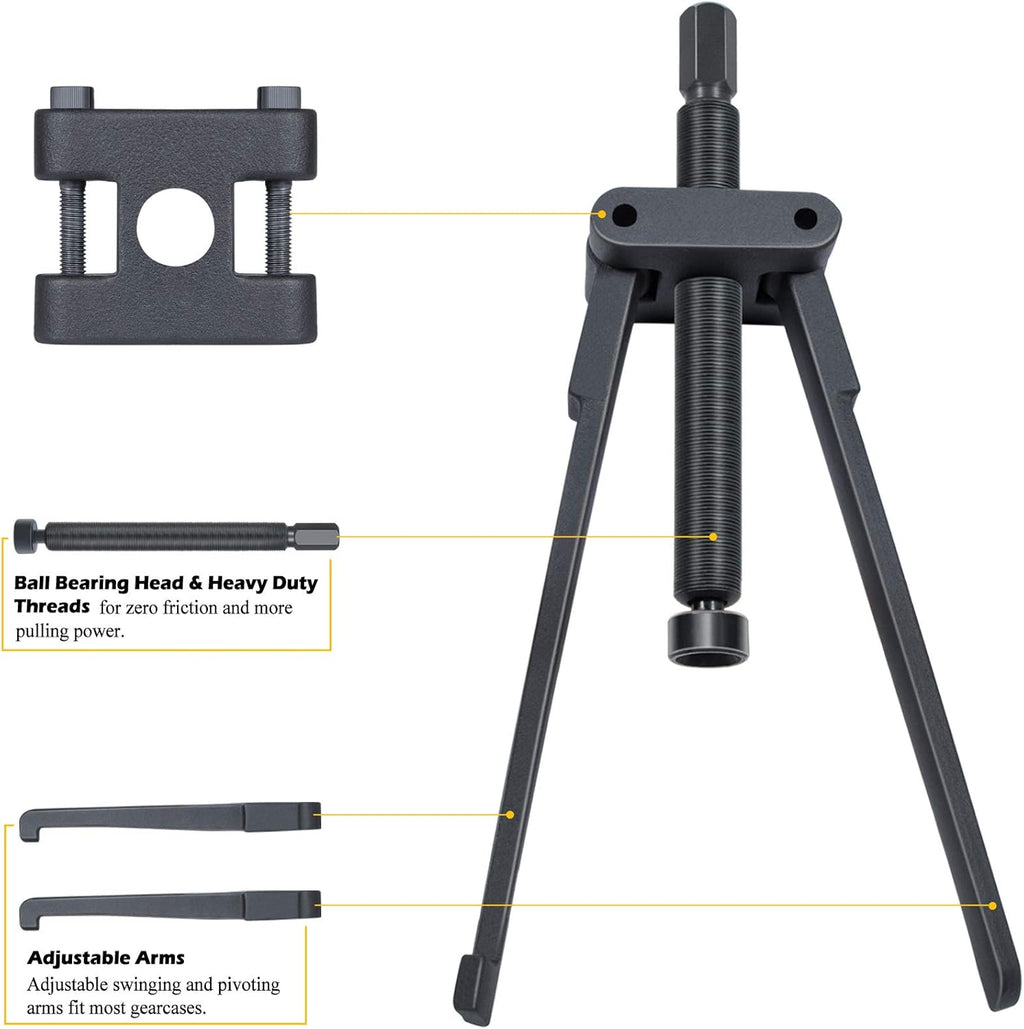 Black Lower Bearing Carrier Puller O3116