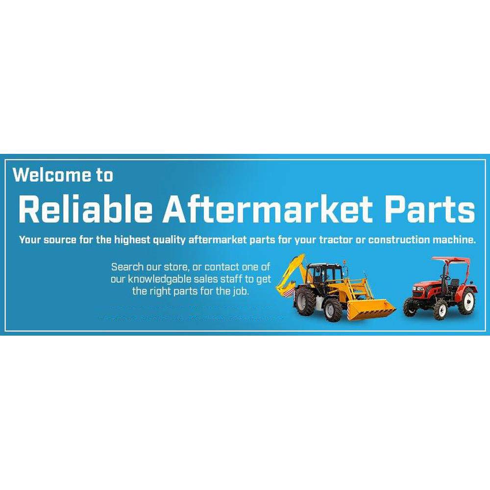 Swinging Drawbar Assembly for Ford 4000 4 Cylinder H288083